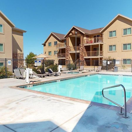 Red Cliff Condos #1H Moab Εξωτερικό φωτογραφία