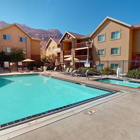 Red Cliff Condos #1H Moab Εξωτερικό φωτογραφία