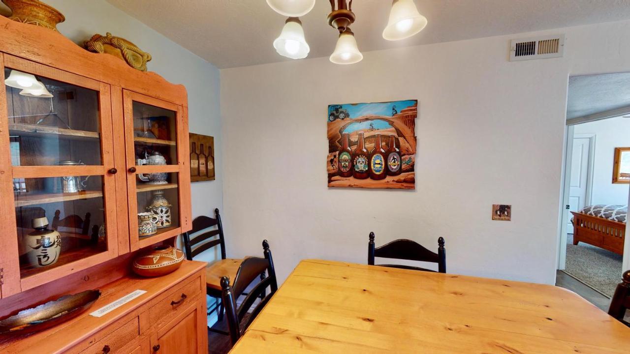 Red Cliff Condos #1H Moab Εξωτερικό φωτογραφία