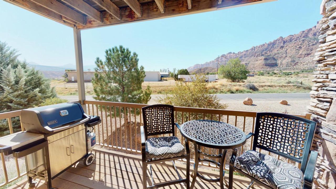 Red Cliff Condos #1H Moab Εξωτερικό φωτογραφία