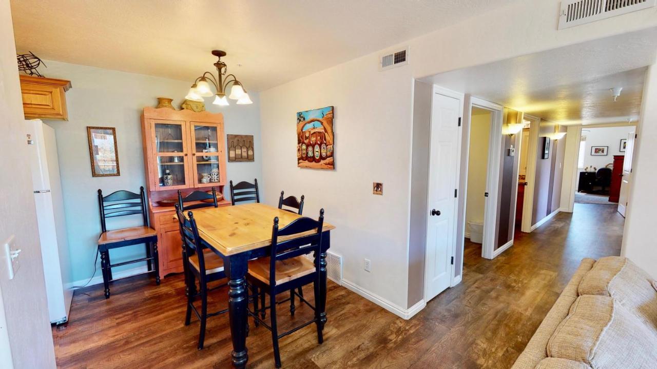 Red Cliff Condos #1H Moab Εξωτερικό φωτογραφία