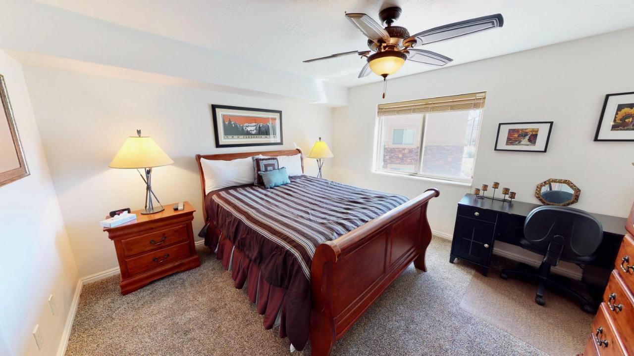 Red Cliff Condos #1H Moab Εξωτερικό φωτογραφία