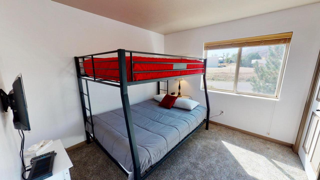 Red Cliff Condos #1H Moab Εξωτερικό φωτογραφία