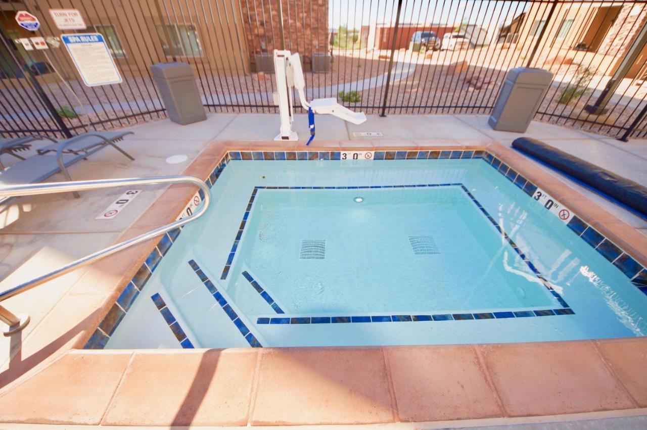 Red Cliff Condos #1H Moab Εξωτερικό φωτογραφία