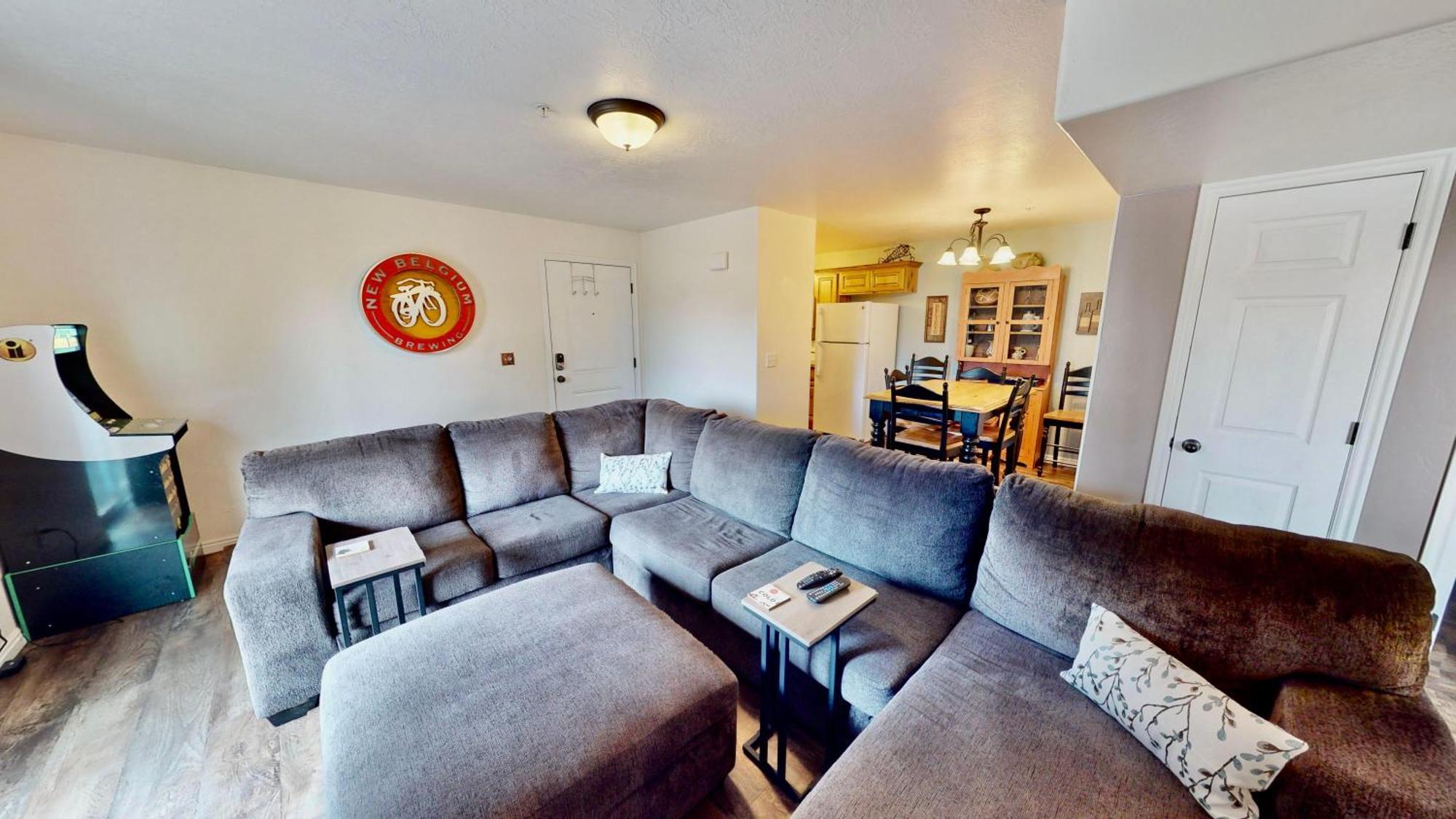 Red Cliff Condos #1H Moab Εξωτερικό φωτογραφία