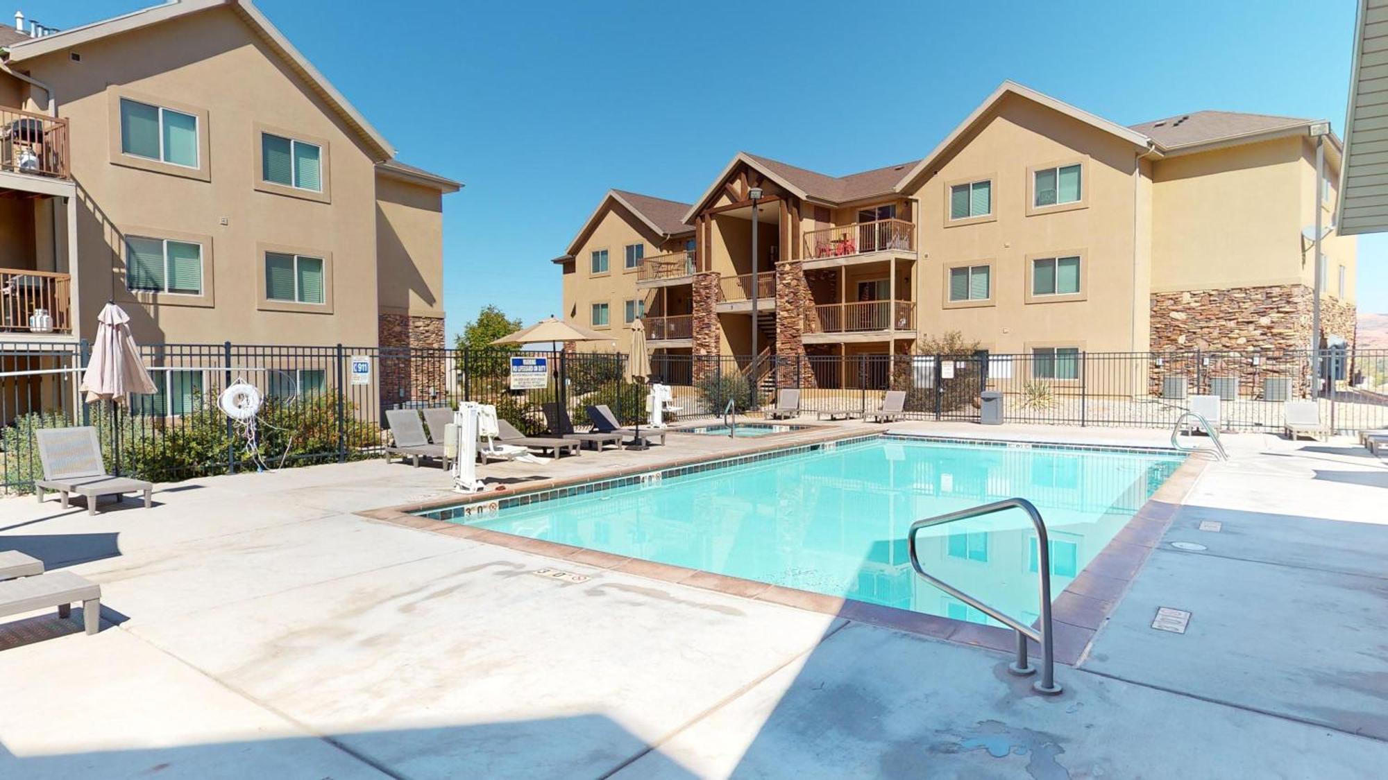 Red Cliff Condos #1H Moab Εξωτερικό φωτογραφία