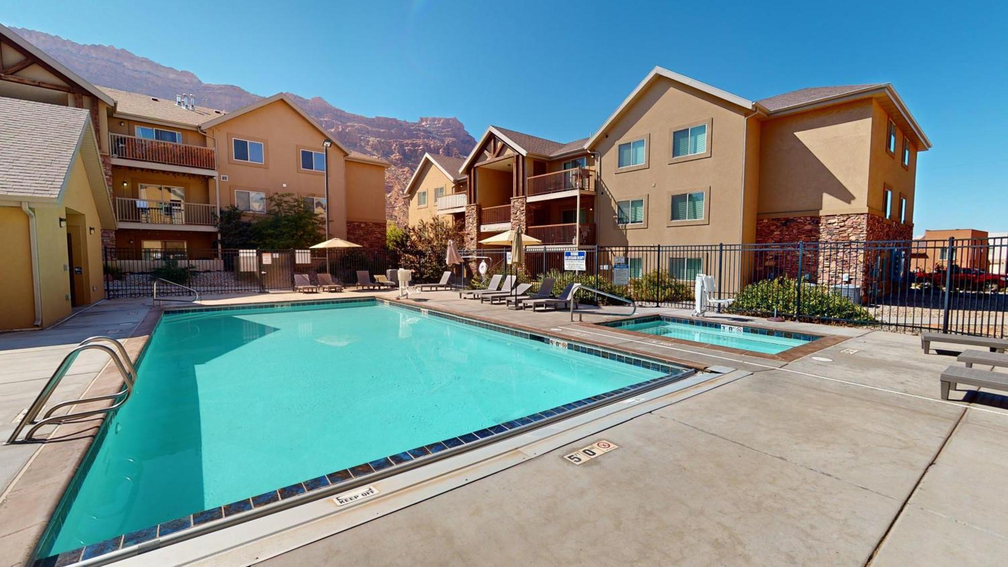 Red Cliff Condos #1H Moab Εξωτερικό φωτογραφία